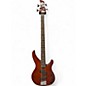 Used Yamaha trbx174ew Rootbeer Electric Bass Guitar thumbnail