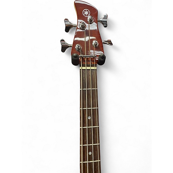 Used Yamaha trbx174ew Rootbeer Electric Bass Guitar