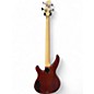 Used Yamaha trbx174ew Rootbeer Electric Bass Guitar