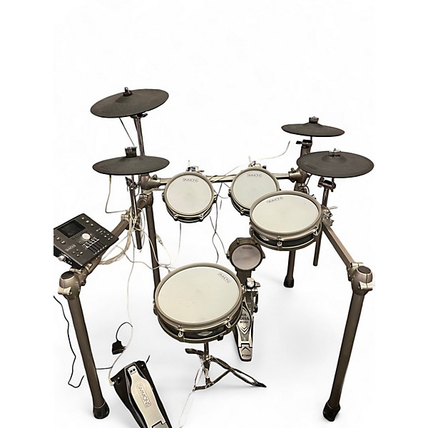 Used Simmons SD1250 Electric Drum Set