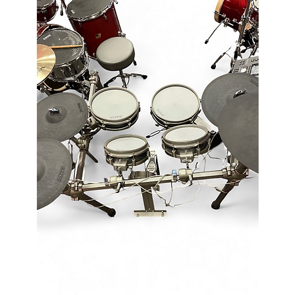 Used Simmons SD1250 Electric Drum Set