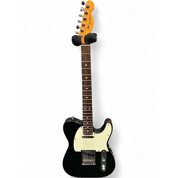 Used Fender Player II Telecaster BRITISH RACING GREEN Solid Body Electric Guitar