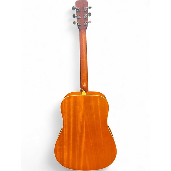 Used Nashville Guitar Works D10EB EDGEBURST Acoustic Guitar