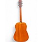 Used Nashville Guitar Works D10EB EDGEBURST Acoustic Guitar