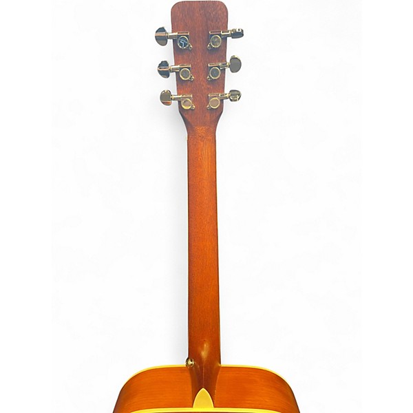 Used Nashville Guitar Works D10EB EDGEBURST Acoustic Guitar