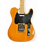 Used 2010 Squier Affinity Telecaster Butterscotch Blonde Solid Body Electric Guitar