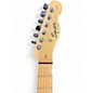 Used 2010 Squier Affinity Telecaster Butterscotch Blonde Solid Body Electric Guitar