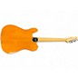 Used 2010 Squier Affinity Telecaster Butterscotch Blonde Solid Body Electric Guitar