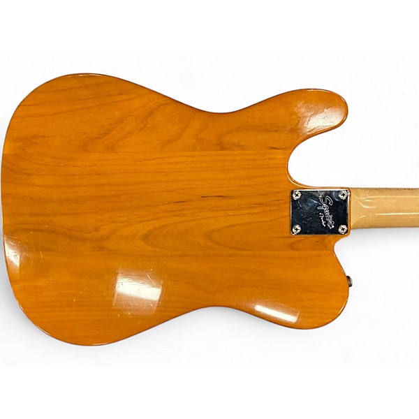 Used 2010 Squier Affinity Telecaster Butterscotch Blonde Solid Body Electric Guitar