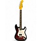Used Gearit G1-GTR 2 Tone Sunburst Solid Body Electric Guitar thumbnail