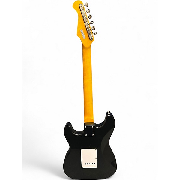 Used Gearit G1-GTR 2 Tone Sunburst Solid Body Electric Guitar