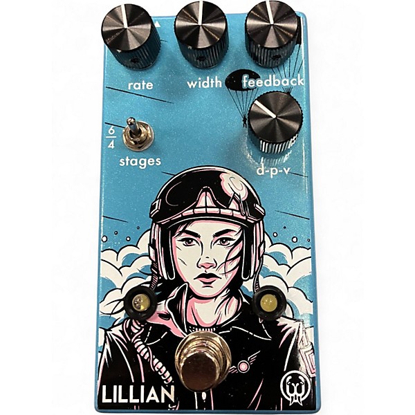 Used Walrus Audio Lillian Effect Pedal