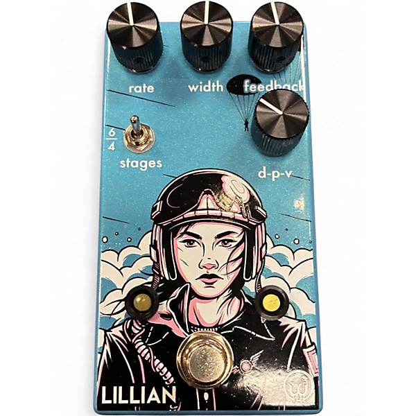Used Walrus Audio Lillian Effect Pedal