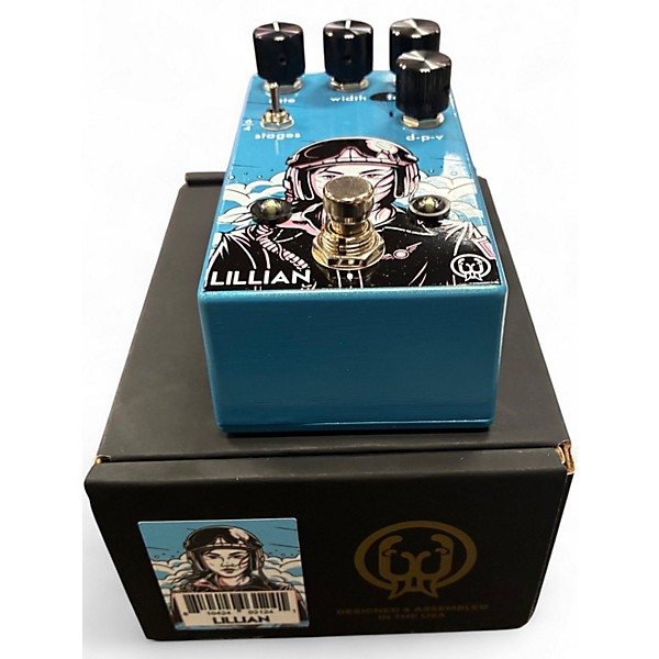 Used Walrus Audio Lillian Effect Pedal