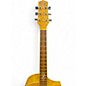 Used Ibanez EW20ASE Natural Acoustic Electric Guitar
