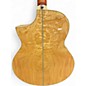 Used Ibanez EW20ASE Natural Acoustic Electric Guitar