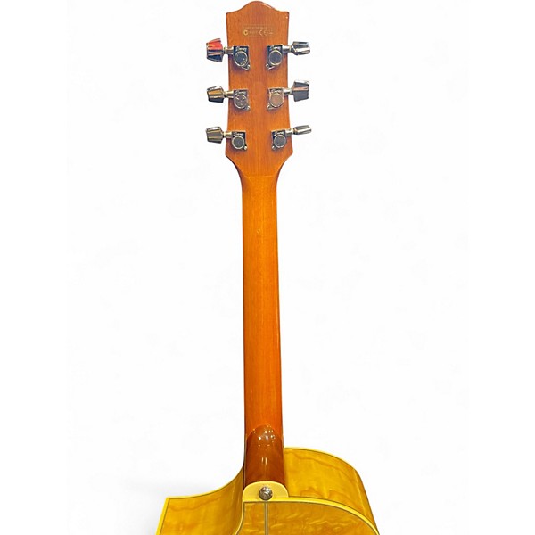 Used Ibanez EW20ASE Natural Acoustic Electric Guitar