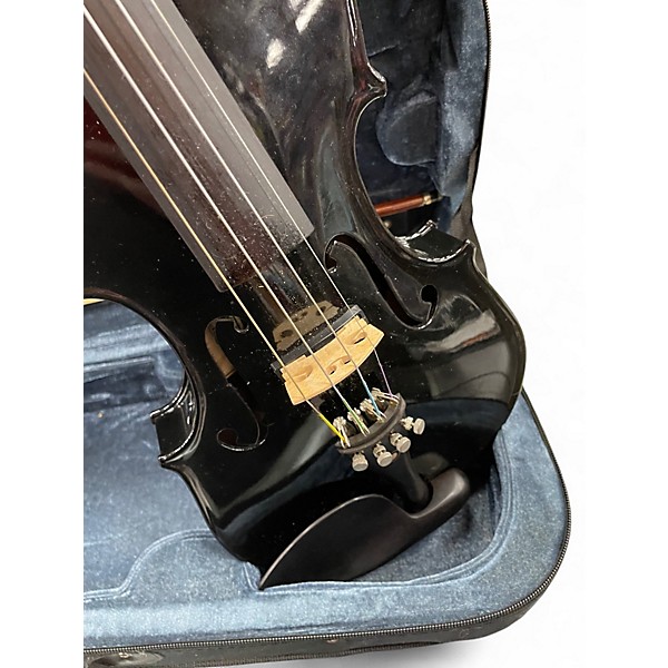 Used Cecilio cvnae-black Electric Violin