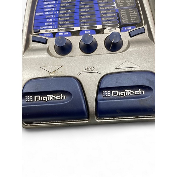 Used DigiTech RP200A Effect Processor