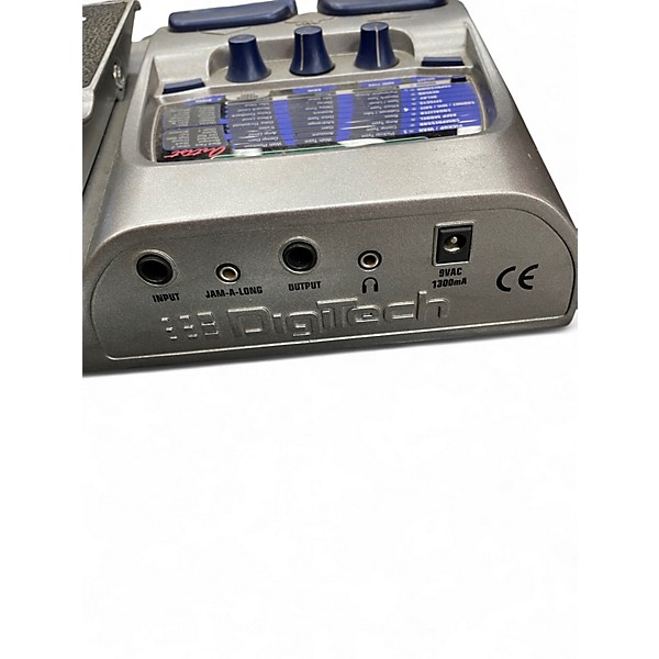 Used DigiTech RP200A Effect Processor