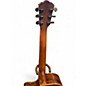 Used Washburn WCG25SCE Natural Acoustic Electric Guitar