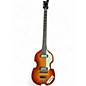 Used Hofner HI-500/1-SB Violin 3 Color Sunburst Electric Bass Guitar thumbnail