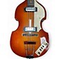 Used Hofner HI-500/1-SB Violin 3 Color Sunburst Electric Bass Guitar