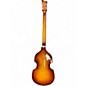 Used Hofner HI-500/1-SB Violin 3 Color Sunburst Electric Bass Guitar