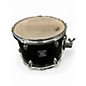 Used Yamaha 5 Piece Oak Custom black musashi lacquer Drum Kit