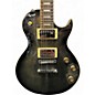 Used Ibanez ARZ200 Trans Black Solid Body Electric Guitar