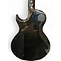 Used Ibanez ARZ200 Trans Black Solid Body Electric Guitar