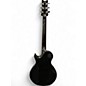 Used Ibanez ARZ200 Trans Black Solid Body Electric Guitar