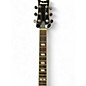Used Ibanez ARZ200 Trans Black Solid Body Electric Guitar