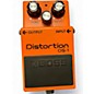 Used BOSS DS1 Distortion Effect Pedal thumbnail