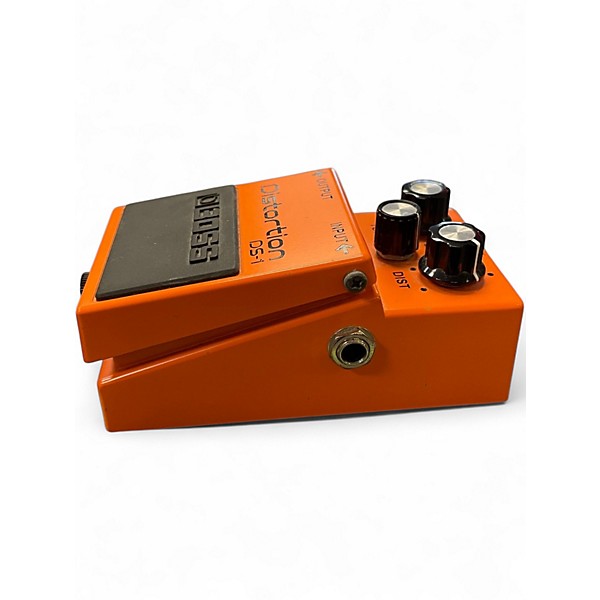 Used BOSS DS1 Distortion Effect Pedal