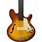 Used Epiphone Jack Casady Signature AGED ROYAL TAN Electric Bass Guitar