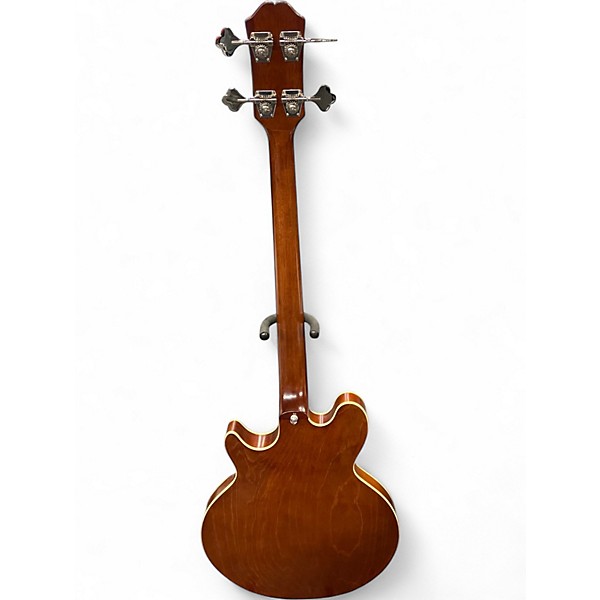 Used Epiphone Jack Casady Signature AGED ROYAL TAN Electric Bass Guitar