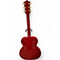 Used Guild T-50 Cherry Hollow Body Electric Guitar