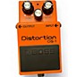 Used BOSS DS1 Distortion Effect Pedal thumbnail