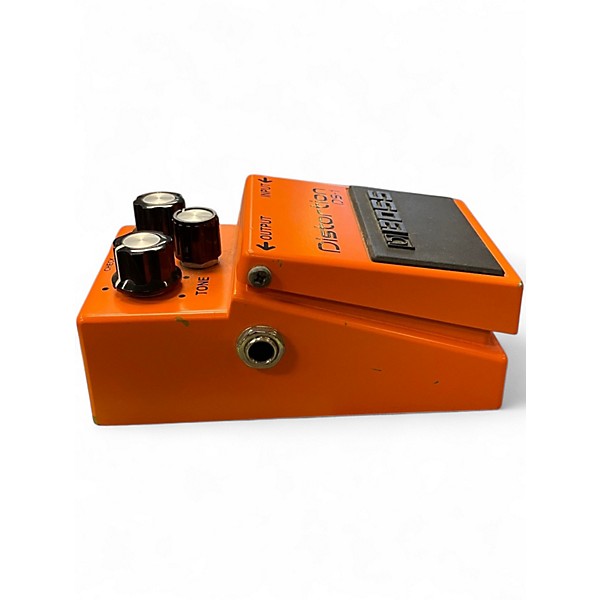 Used BOSS DS1 Distortion Effect Pedal