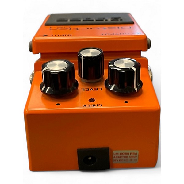 Used BOSS DS1 Distortion Effect Pedal