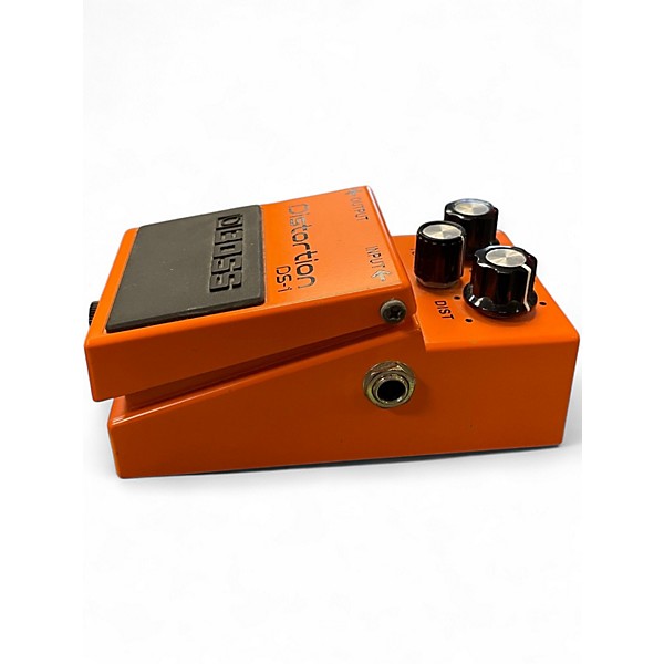 Used BOSS DS1 Distortion Effect Pedal