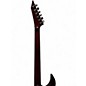 Used ESP LTD MH1000 Deluxe See Thru Black Cherry Solid Body Electric Guitar