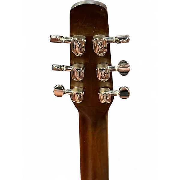 Used Seagull S6 Natural Acoustic Guitar