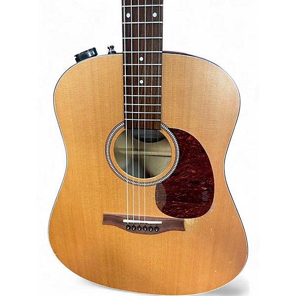 Used Seagull S6 Natural Acoustic Guitar