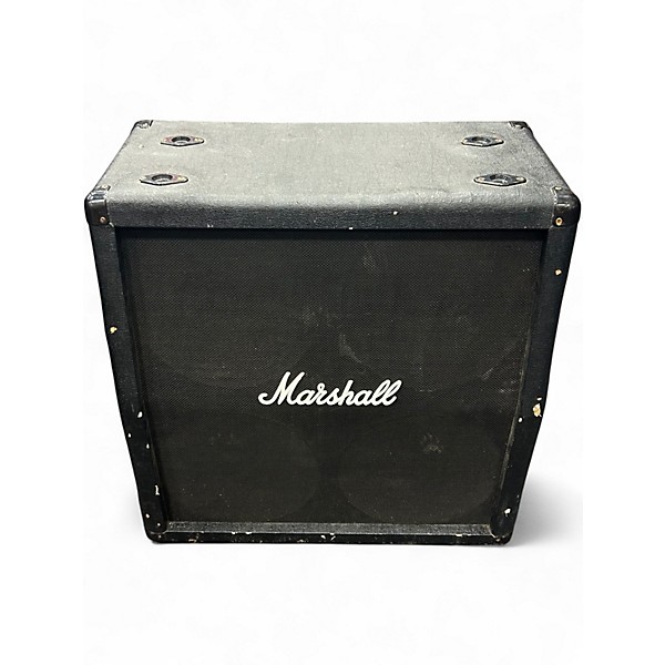 Used Marshall MG412A 4x12 120W Angle Guitar Cabinet