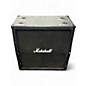 Used Marshall MG412A 4x12 120W Angle Guitar Cabinet thumbnail