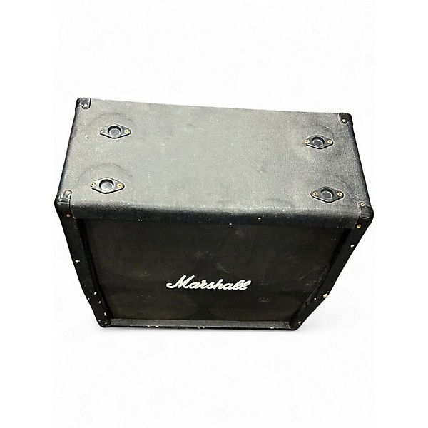 Used Marshall MG412A 4x12 120W Angle Guitar Cabinet