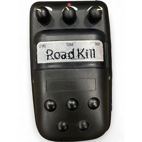 Used Road Kill Road Kill Effect Pedal