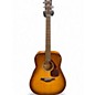 Used Yamaha FG700S 2 Color Sunburst Acoustic Guitar thumbnail